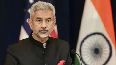 (एस जयशंकर ) 