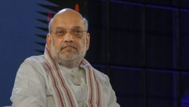 (अमित शाह) 