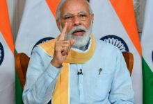 मोदी