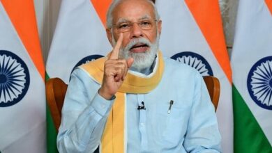 मोदी