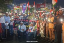 पाकिस्तान को सबक सिखाये सरकार- अटेवा