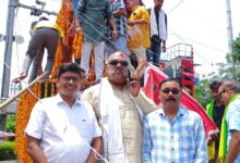 महाराणा प्रताप का जीवन हम सभी के लिए प्रेरणास्रोत- डा०