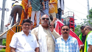 महाराणा प्रताप का जीवन हम सभी के लिए प्रेरणास्रोत- डा०