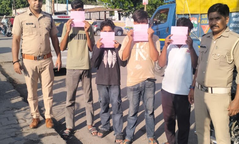 हरिद्वार पुलिस
