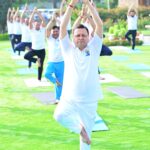 मुख्यमंत्री आवास परिसर