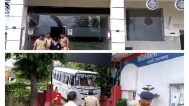 हरिद्वार पुलिस की बड़ी कार्रवाई