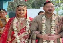 (रोहिणी आचार्य के) 