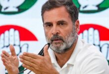  (राहुल गांधी ) 