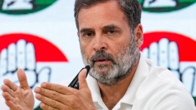  (राहुल गांधी ) 