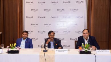 एमार इंडिया की पहली हाई-एंड हाउसिंग परियोजना