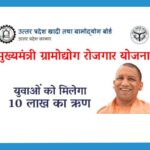 मुख्यमंत्री मिशन रोजगार योजना
