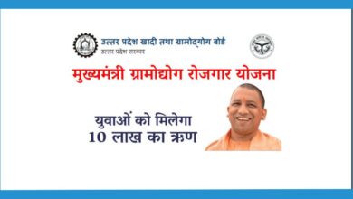 मुख्यमंत्री मिशन रोजगार योजना