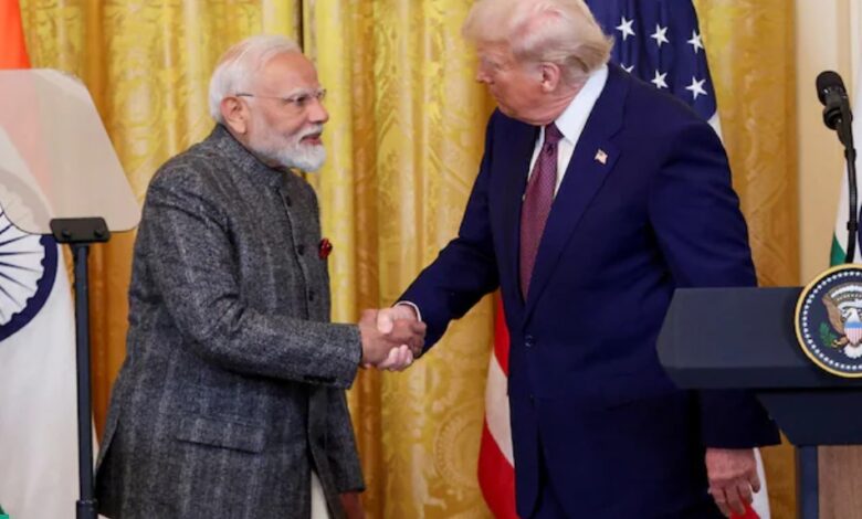 भारत-अमेरिका ट्रेड डील