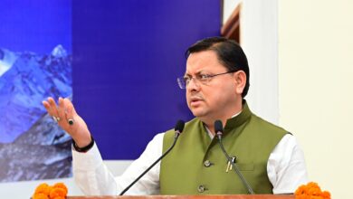 सीएम धामी