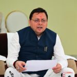 मुख्यमंत्री धामी