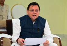 मुख्यमंत्री धामी