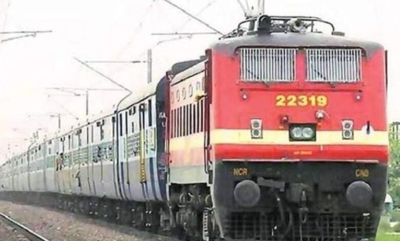 (रिजर्वेशन)