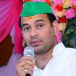 (तेज प्रताप) 