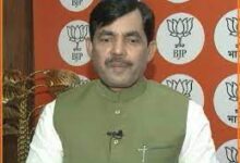 विपक्ष को सुप्रीम कोर्ट और चुनाव आयोग पर भरोसा करना चाहिए : शाहनवाज हुसैन