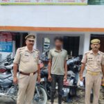 लखनऊ पुलिस ने दबोचा, चोरी और माल की खरीद-फरोख्त में लिप्त होने के प्रमाण