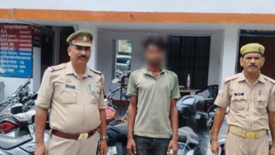 लखनऊ पुलिस ने दबोचा, चोरी और माल की खरीद-फरोख्त में लिप्त होने के प्रमाण