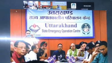 धराली आपदा