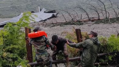उत्तरकाशी धराली आपदा