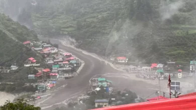 Uttarkashi Cloudburst