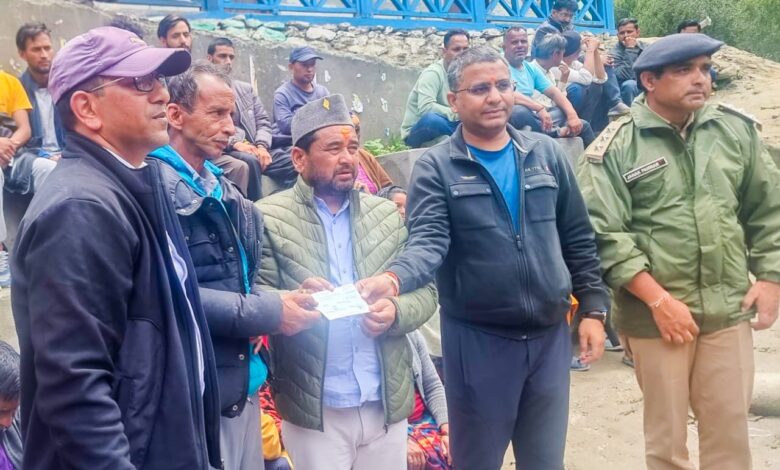 धराली