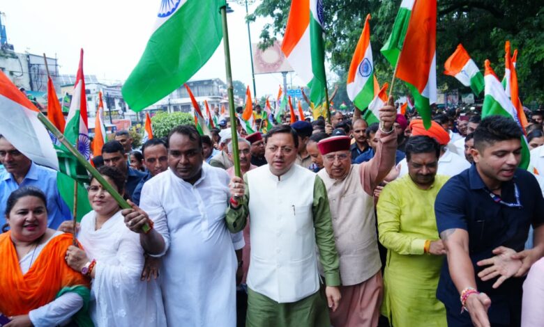 सीएम धामी