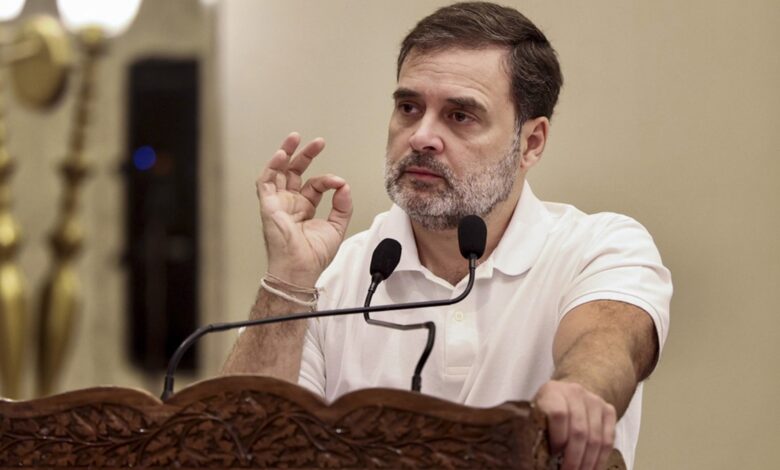 (राहुल गांधी)