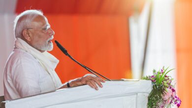प्रधानमंत्री मोदी