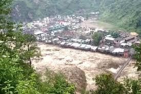 (धराली) 