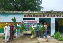 पंचवटी विकास समिति द्वारा कोरवां