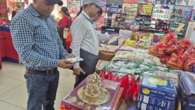 त्योहारों पर मिलावटखोरों