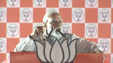 प्रधानमंत्री नरेंद्र मोदी