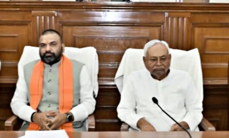 ( बैठक ) 