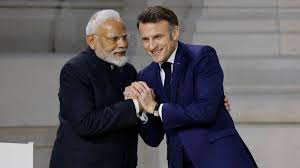  (भारत और फ्रांस ) 