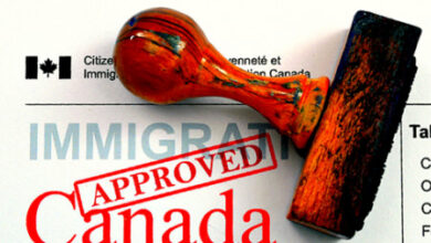 Canada visa scam