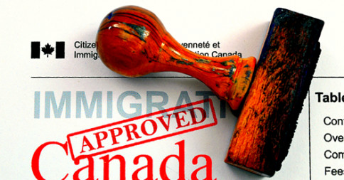 Canada visa scam