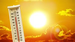 (heat wave)
