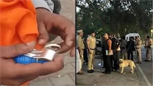 ग्रेनेड हमला