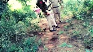 प्रेमिका की हत्या