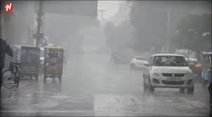 भीषण गर्मी