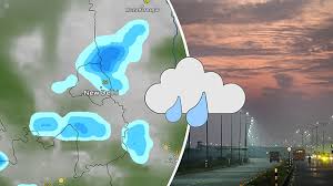 Weather update
