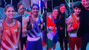 Haryana boxers
