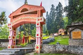 (Latu Devta Temple)