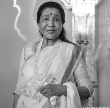 Asha Bhosle