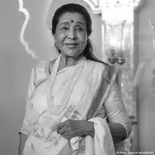 Asha Bhosle
