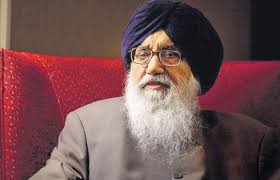 Prakash Singh Badal